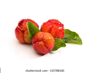 Acerola Fruit