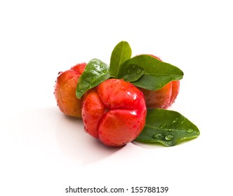 Acerola Fruit