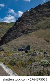 Achadas Da Cruz Cable Car - Madeira Island