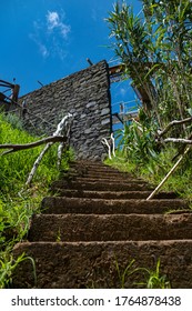 Achadas Da Cruz Cable Car - Madeira Island