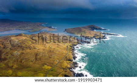 Similar – Coast Ireland