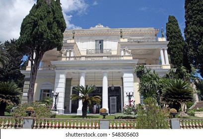 Achilleion Palace, Corfu