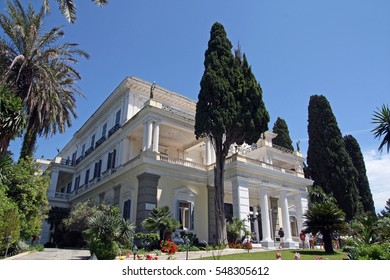 Achilleion Palace, Corfu