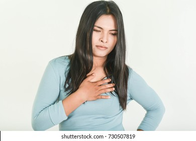 Acid Reflux In Old Women