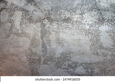 Acid Washed Stainless Steel Plate Surface Background