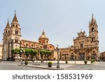 Acireale - Piazza del Duomo