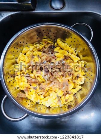 Ackee and Saltfish