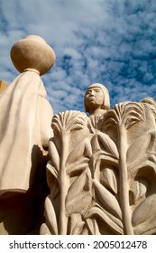 Acoma Pueblo, New Mexico, USA