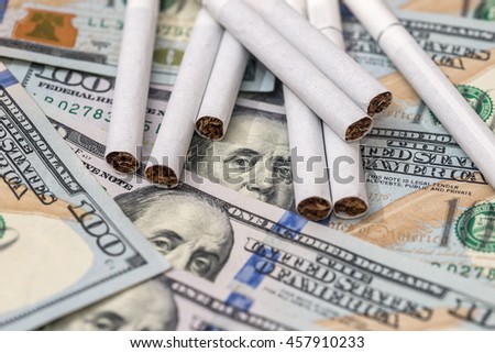 aconcept of smoking costs