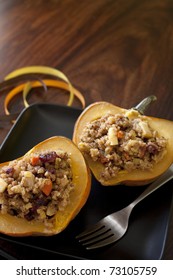 Acorn Squash Meal