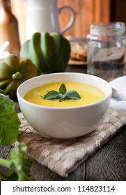 Acorn Squash Soup