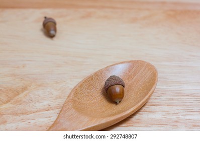 acorns