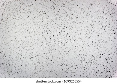 Acoustic Ceiling Board Texture