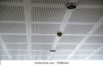 Acoustic Ceiling System 
