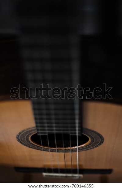 acoustic guitar background unusual view blurred stock photo edit now 700146355 shutterstock