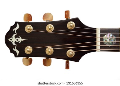 Acoustic Guitar Head