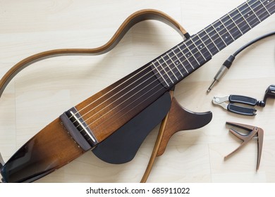 frame guitar