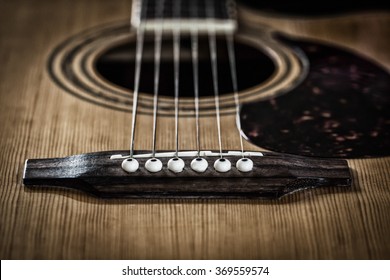 Acoustic guitar in the old condition. - Powered by Shutterstock - Get 15% off with code: PIKWIZARD15