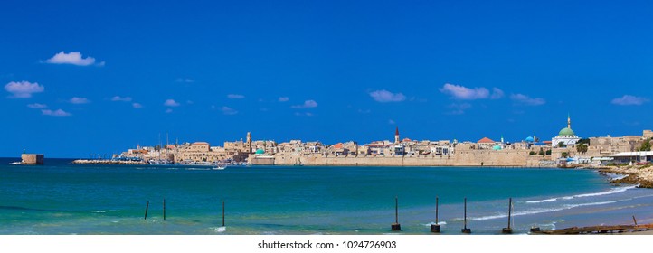 Acre Panorama (Israel)