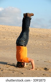 acrobatic
