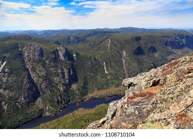 Acropole Des Draveurs, Hautes-Gorges-de-la-Rivière-Malbaie National Park