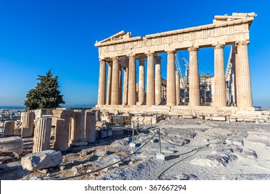 Acropolis, Athens, Greece