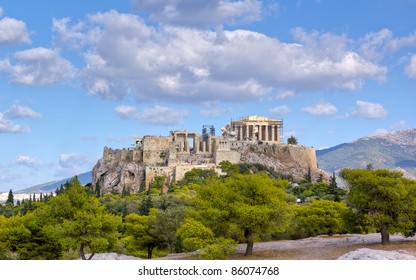 Acropolis, Athens, Greece