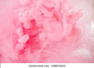 Pink Background Smoke gambar ke 6