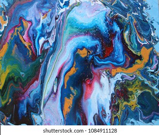 23,040 Acrylic pour Images, Stock Photos & Vectors | Shutterstock