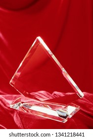 Acrylic Shank For Award