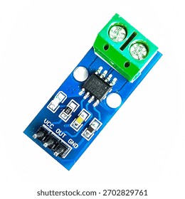 ACS712 Current Sensor Module - Arduino 
