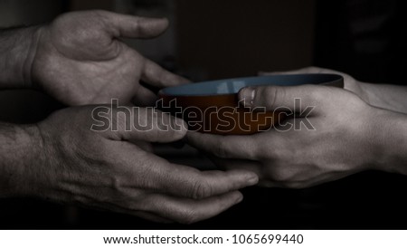 An act of kindness