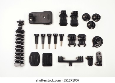 Action Camera Accessories