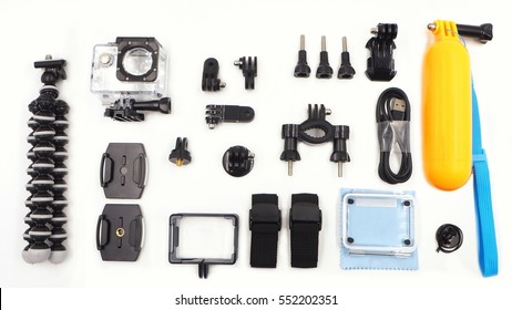 Action Camera Accessories