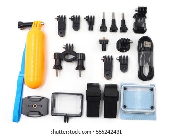 Action Camera Accessories