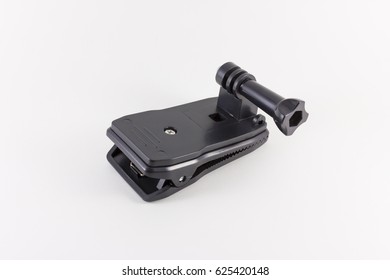 Action Camera clip mount Accessory