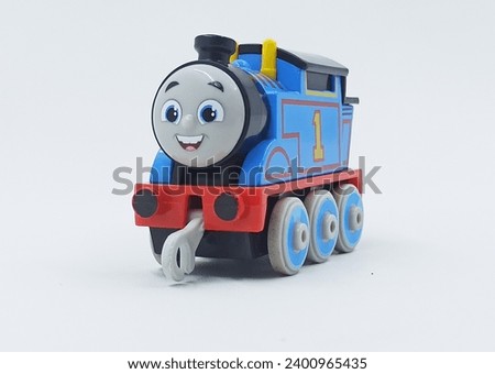 Action Figure Thomas And Friends