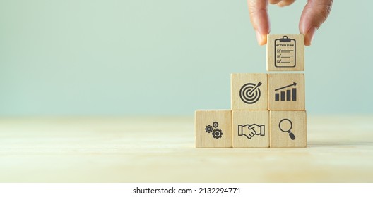 543 Pdca icon Images, Stock Photos & Vectors | Shutterstock