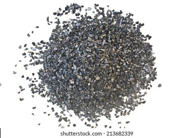 Activated Carbon for Water Treatment Texture 