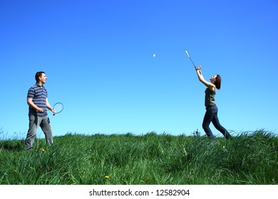 Active couple - Powered by Shutterstock