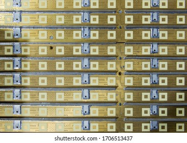 Active Electronically Scanned Array Front-view X-range