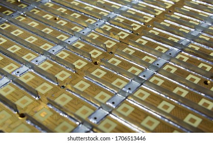 Active Electronically Scanned Array Front-view X-range