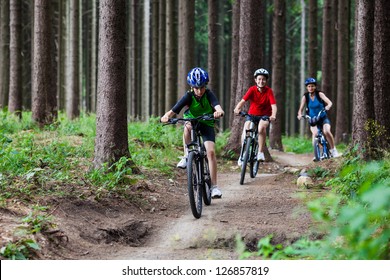 Active Family Biking