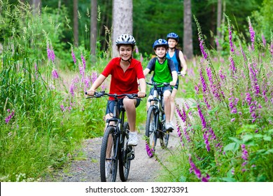 Active Family Biking