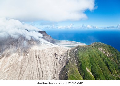 La Soufriere Images Stock Photos Vectors Shutterstock