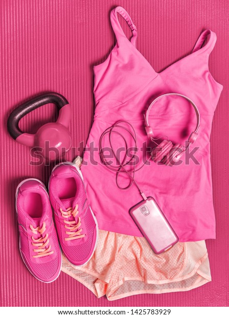 girly workout clothes