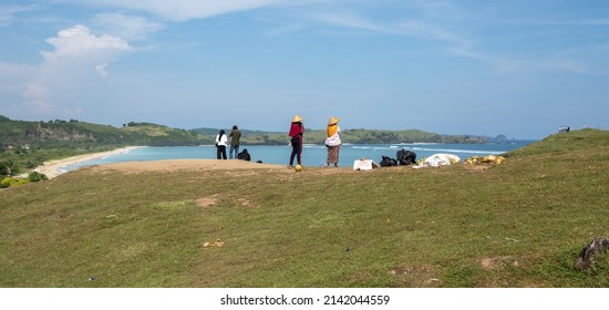 Activities Tourists Local Residents On Seger Stock Photo 2142044559 ...