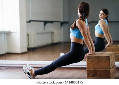 Reverse Push Up Images Stock Photos Vectors Shutterstock