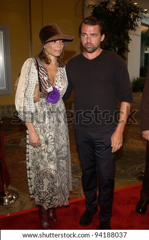 actor angus macfadyen girlfriend los angeles stock photo edit now