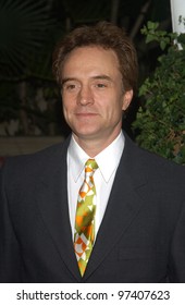 Actor BRADLEY WHITFORD At Party In Los Angeles To Celebrate To 100th Episode Of TV Series The West Wing. November 1, 2003  Paul Smith / Featureflash